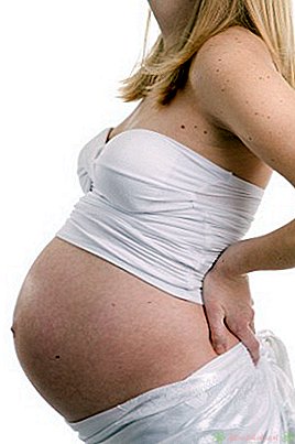 Tlak u zdjelici tijekom trudnoće - novi centar za djecu