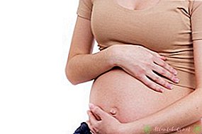 Dor abdominal durante a gravidez - New Kids Center