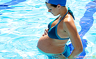 Плавання під час вагітності - новий дитячий центр