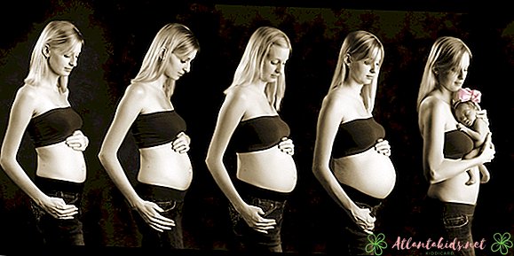 تغييرات الجسم أثناء الحمل - مركز الأطفال الجديد