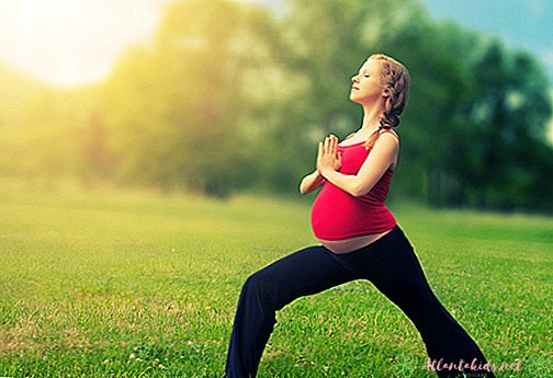 Najbolje prenatalna joga poza - novi centar za djecu