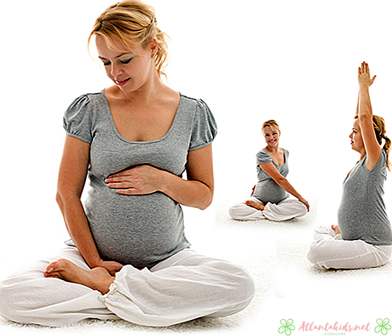 Pilates za nosečnost: Top 9 vaj za začetek zdaj - novi center za otroke