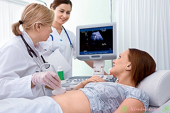 Est-il prudent de passer une échographie pendant la grossesse?