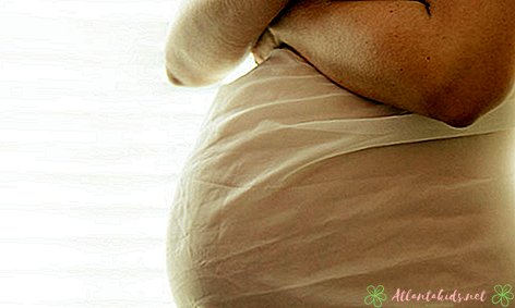 Možné príčiny pozorovania v neskorom tehotenstve