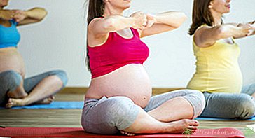 Nėštumo pratimai Trečiasis trimestras: atsargumo priemonės