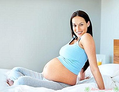 Jaké jsou křeče v 39 týdnech těhotenství?