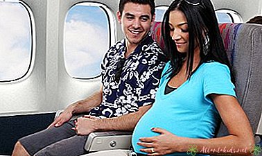 Какво да правите преди летенето по време на бременност