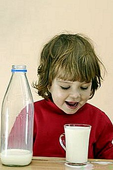 A kisgyermek nem iszik tejet - új gyerekközpontot