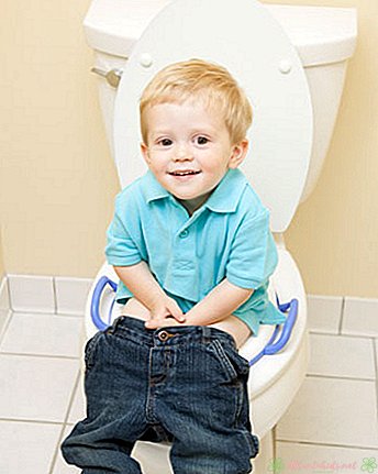Como fazer com que a criança faça cocô no banheiro - New Kids Center