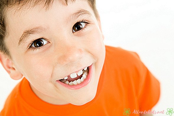 Cunoașteți doi ani de molar și să aveți grijă de copiii dvs. - noul centru pentru copii