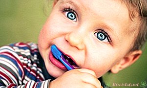 Kiedy zacząć szczotkować zęby dziecka - nowe centrum dziecięce