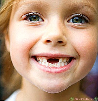 Vytiahnuť zubné zuby - nové detské centrum