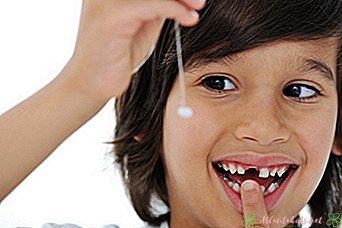 Barn som taper tenner - Nytt barnesenter