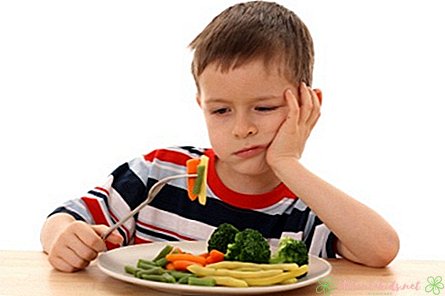 Почему мой ребенок всегда разборчив в еде?